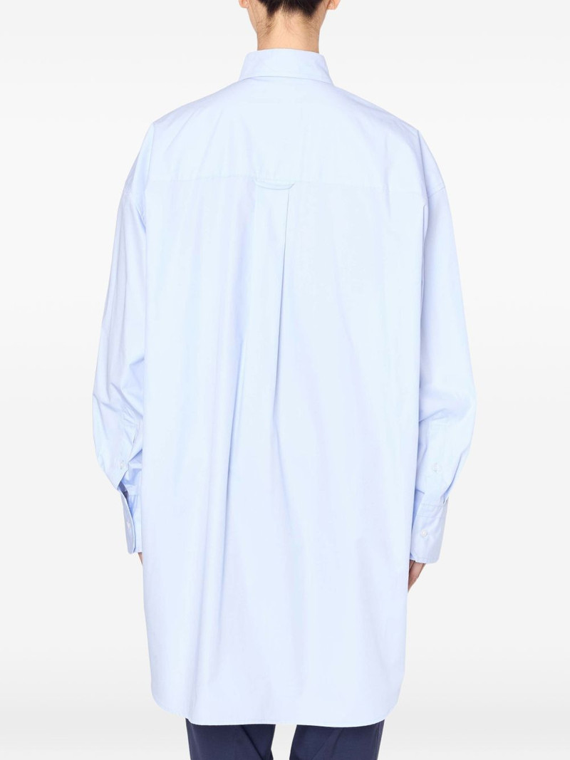 Kolor embellished shirt outlook