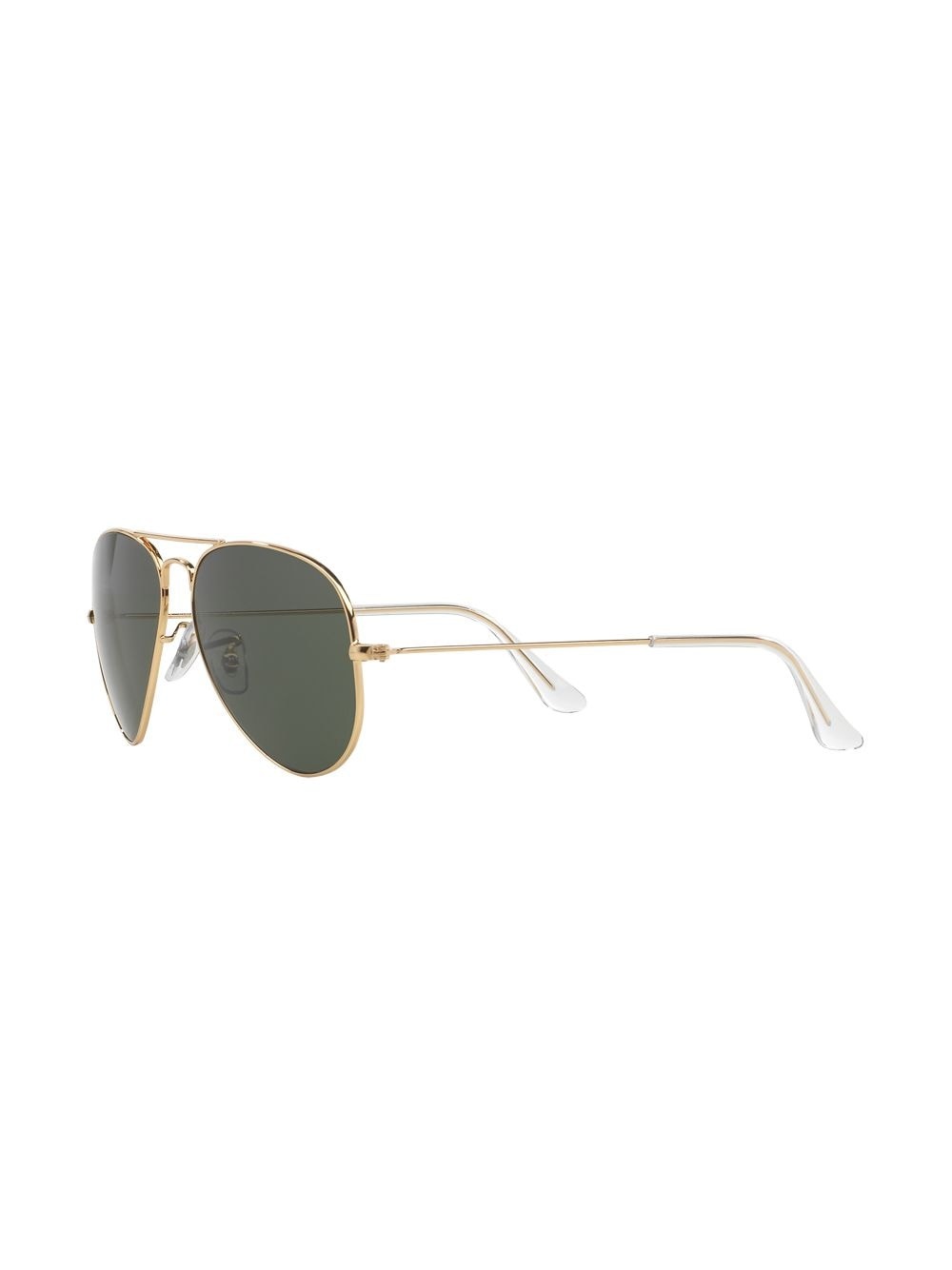 aviator-frame sunglasses - 2