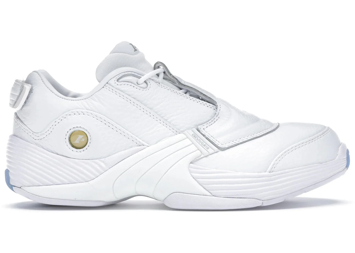 Reebok Answer 5 Low White - 1