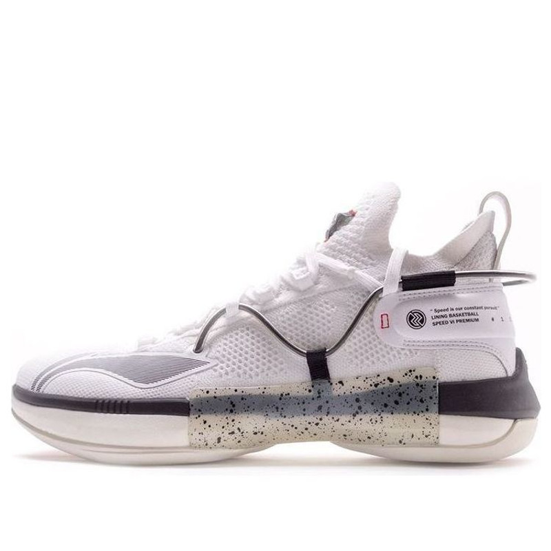Li-Ning Speed 6 Premium Player Edition ABAP071-U - 1