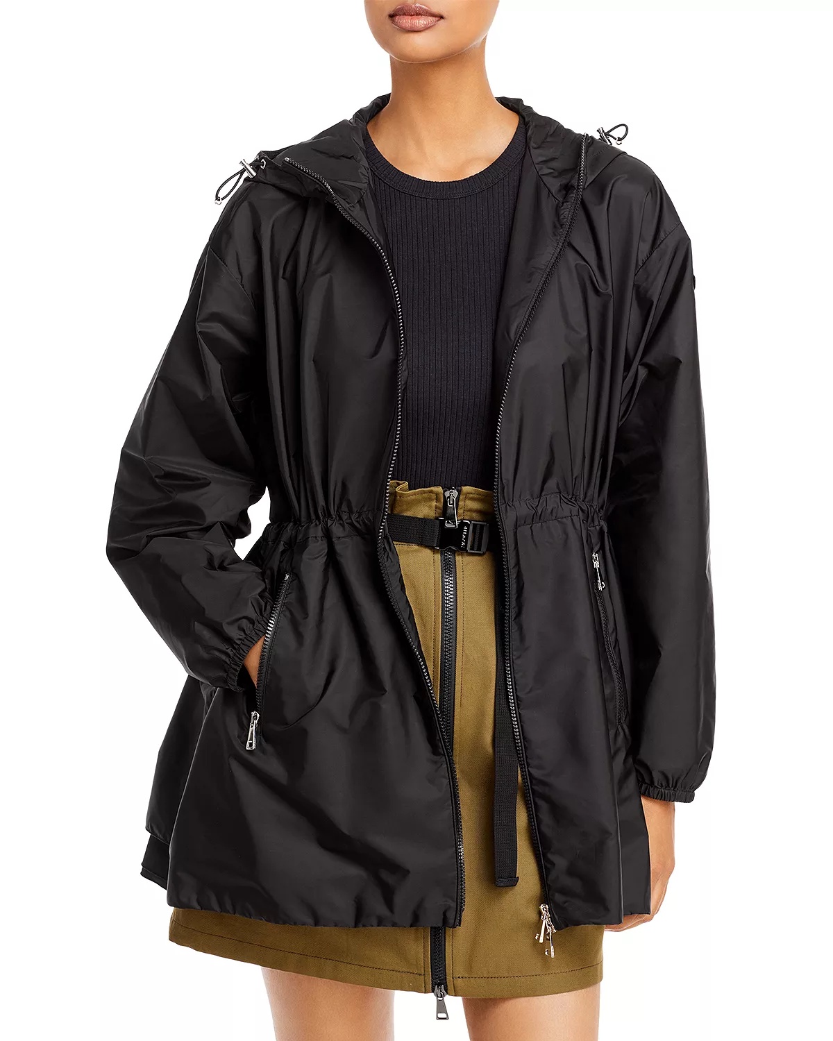 Wete Hooded Jacket - 2