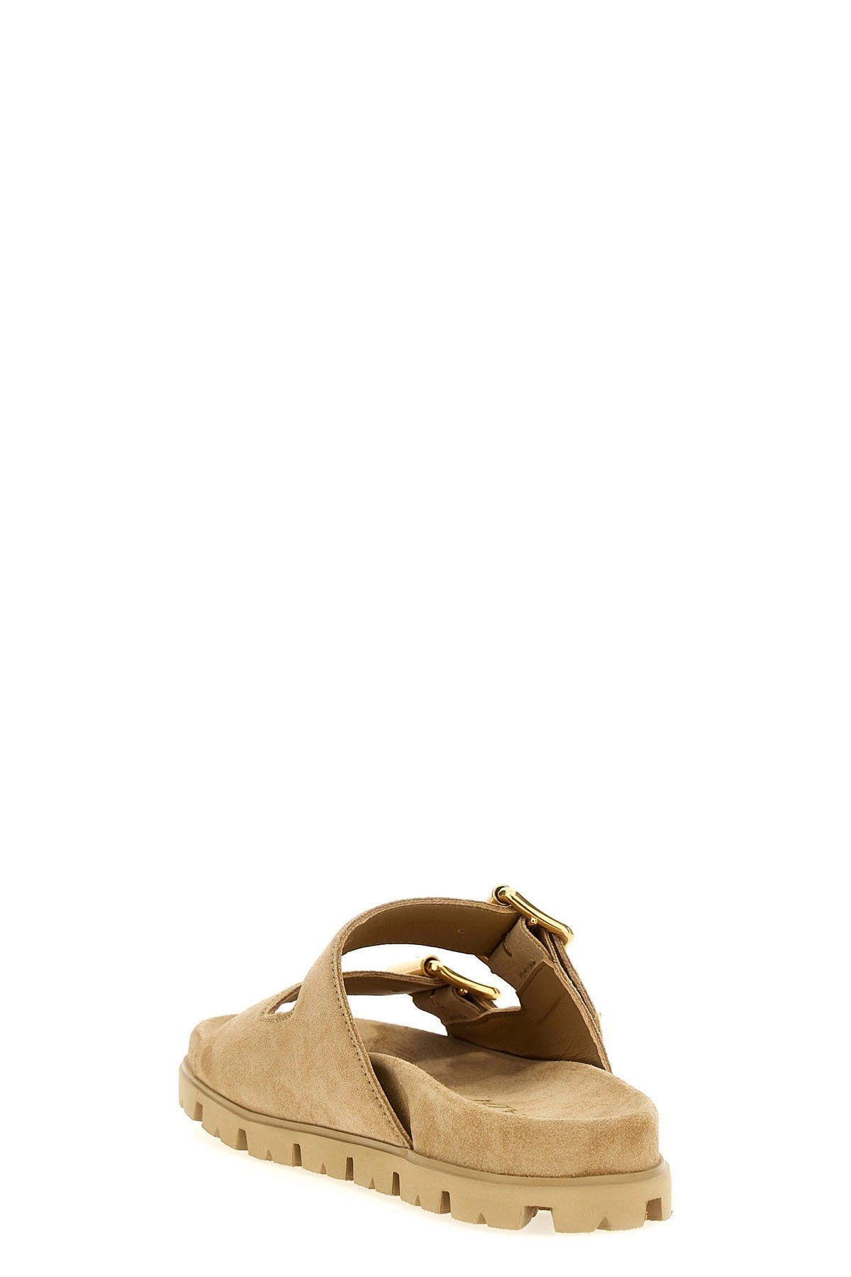 'Slider' sandals - 3