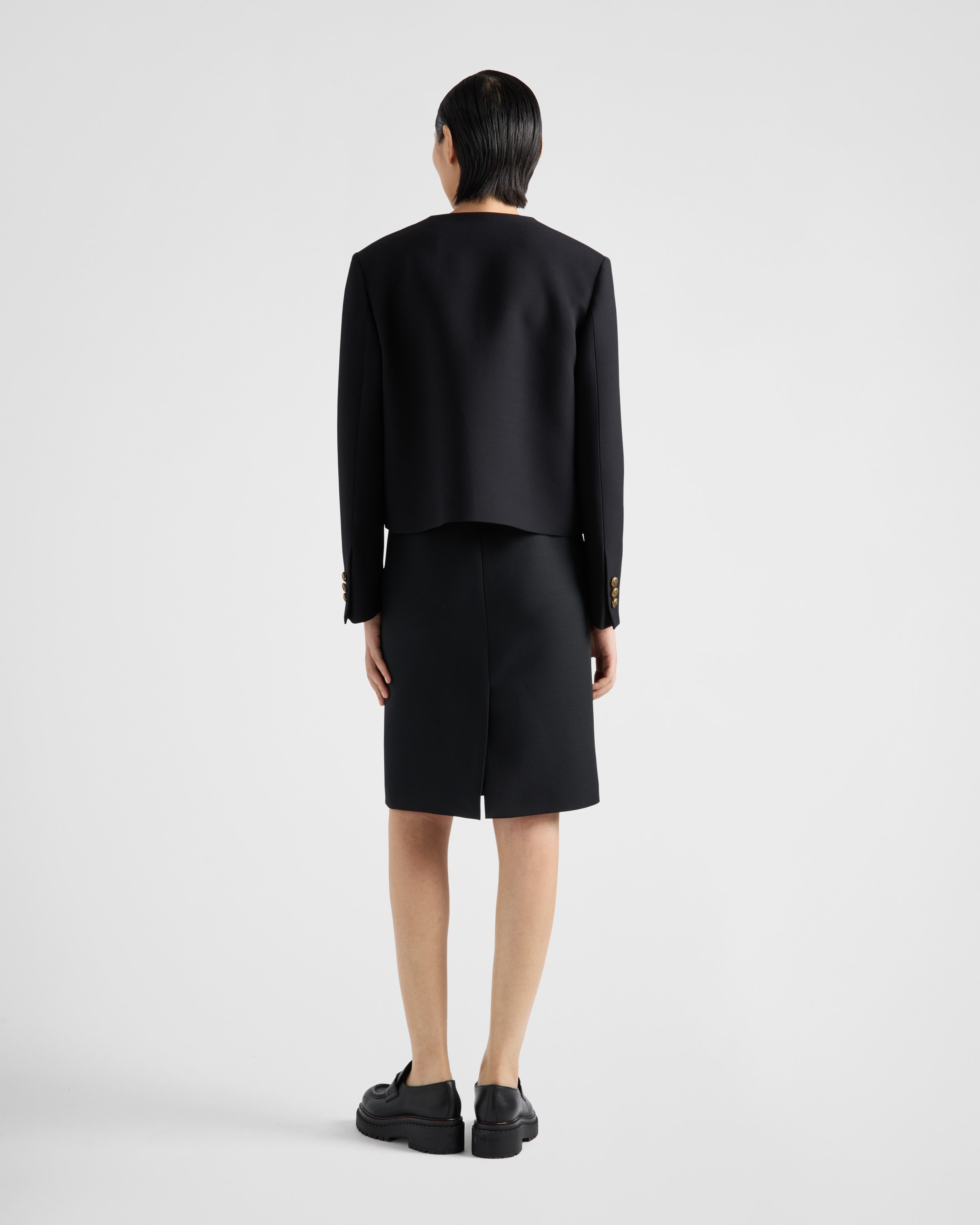 Tricotine skirt - 5