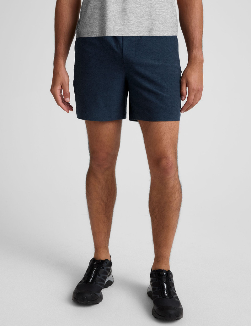 BEYOND YOGA Spacedye Unlimited Men's Short outlook