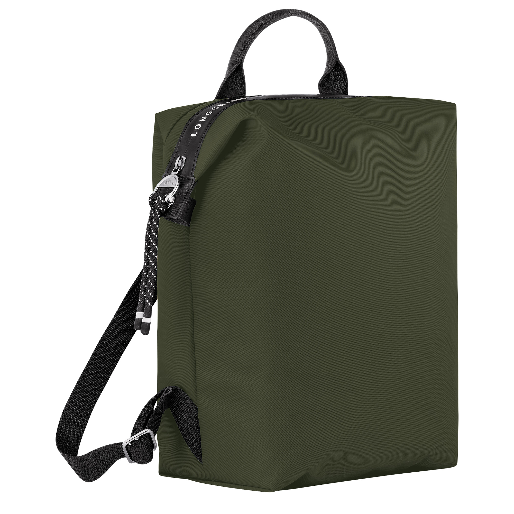 Le Pliage Energy L Backpack Khaki - Recycled canvas - 3