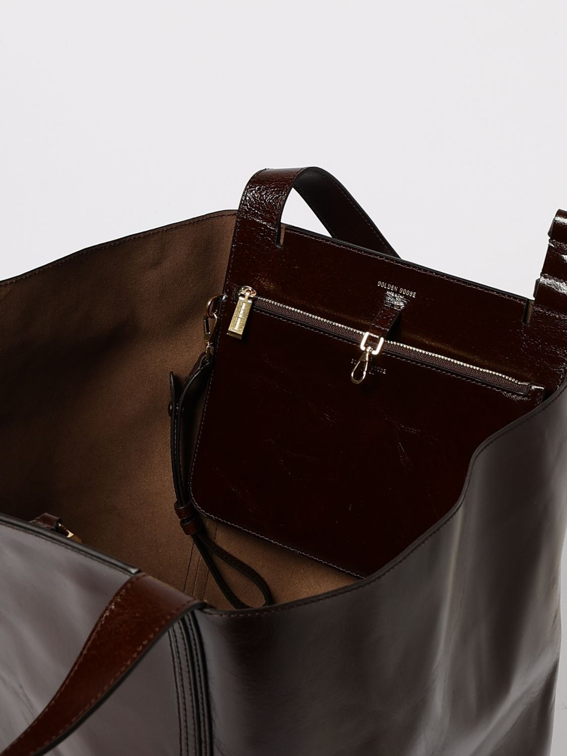 Shoulder bag woman Golden Goose - 5