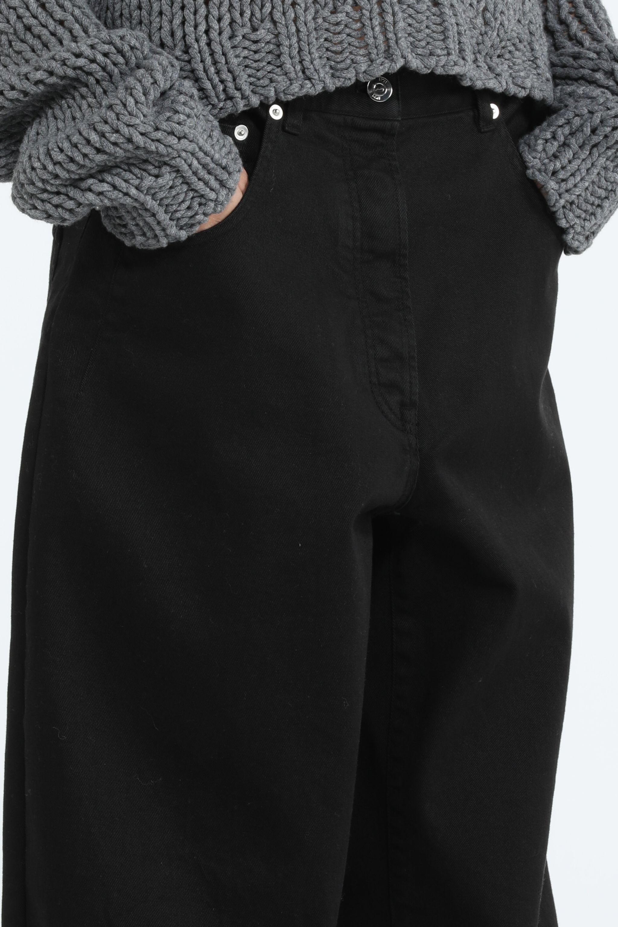OVERSIZED JEANS - 5