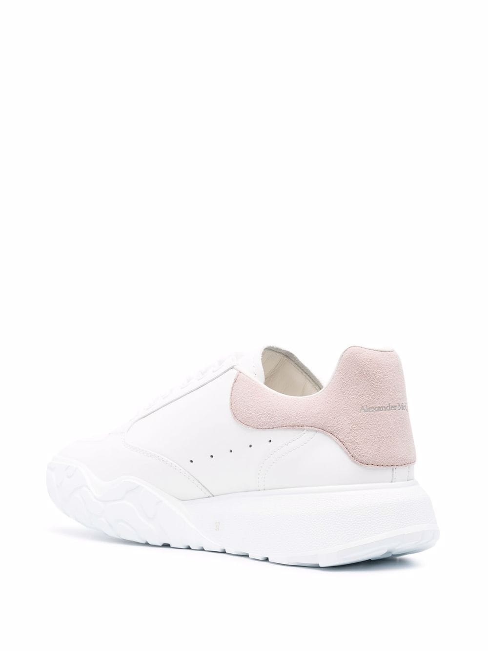 Court low-top sneakers - 3