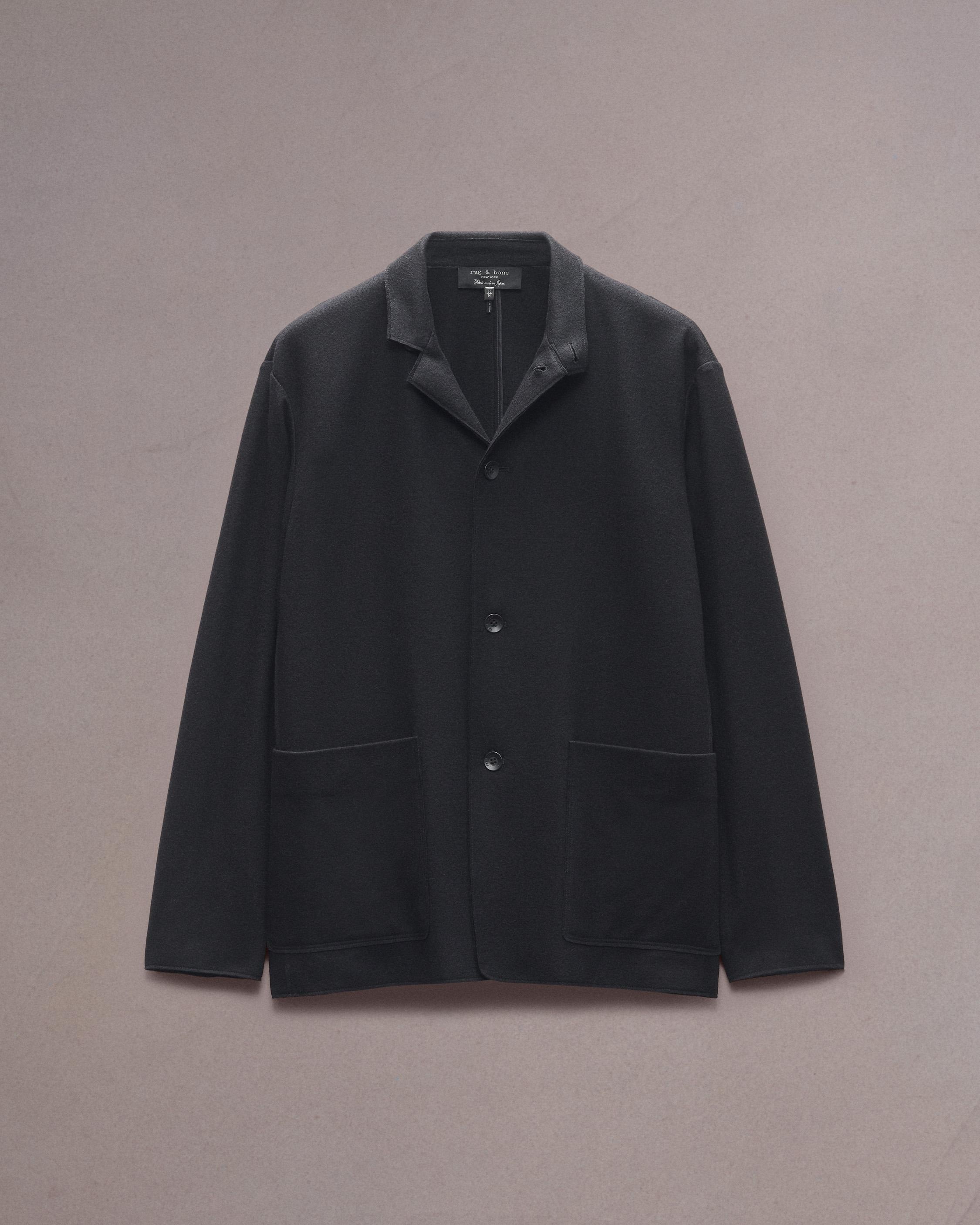 Gramercy Wool Blazer - 1