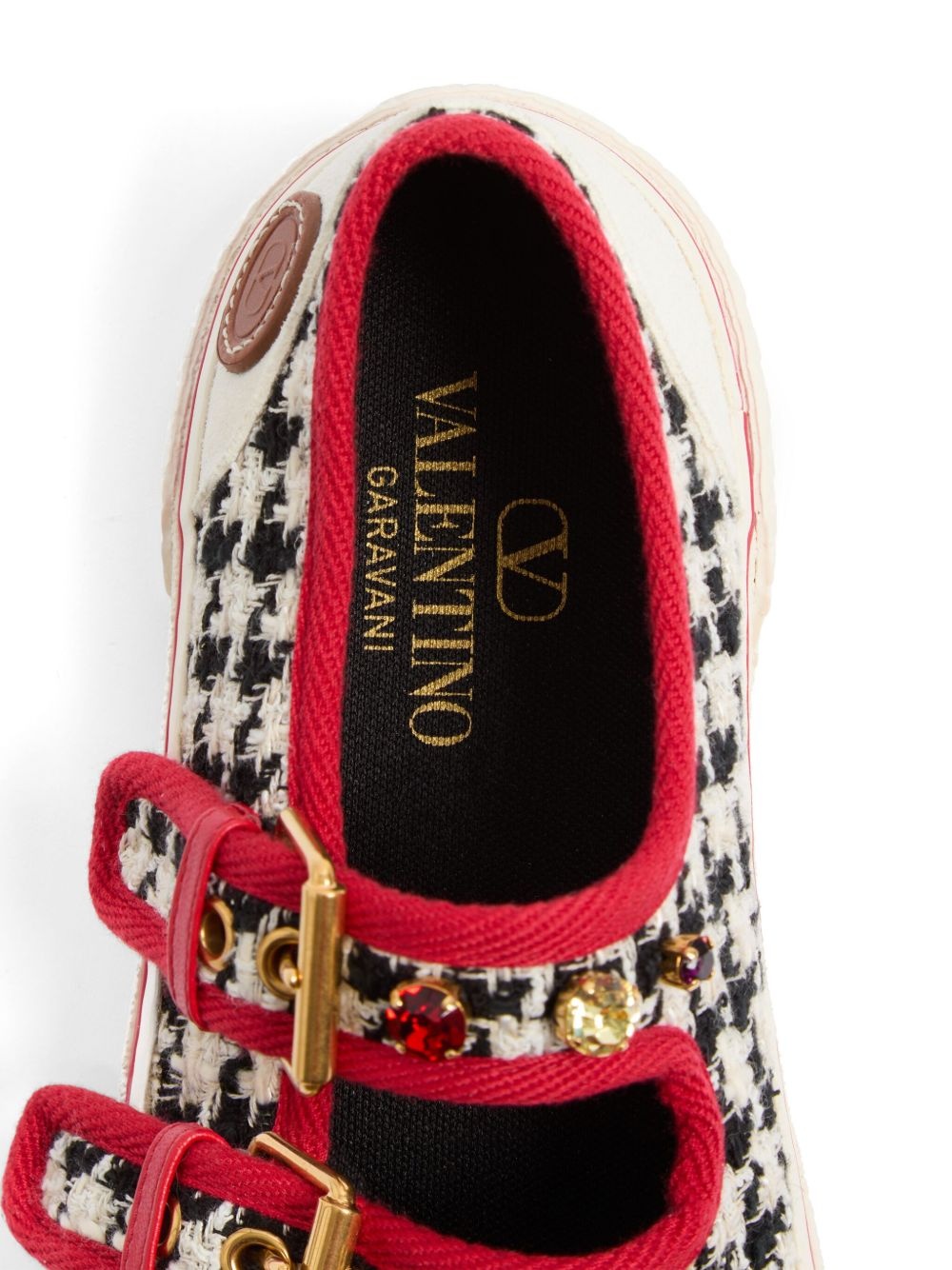 houndstooth shoes - 3