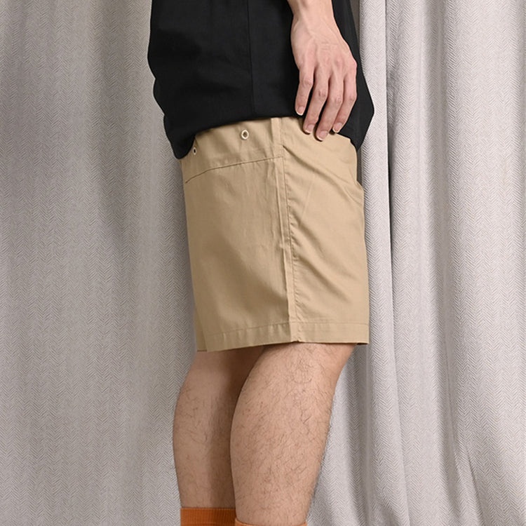 Converse Lightweight Cargo Shorts 'Khaki' 10024743-A02 - 4