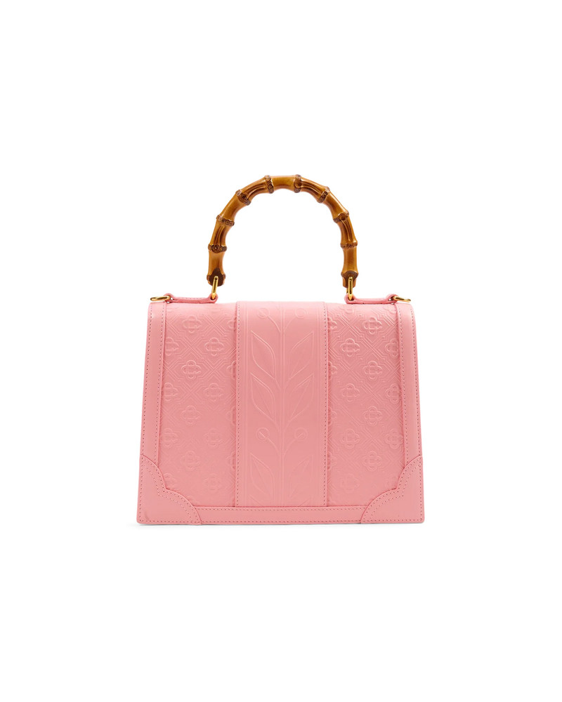 CASABLANCA Pink Jeanne Bag outlook
