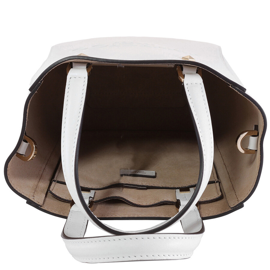 Jimmy Choo Lenny North-South Leather Tote Bag - 5