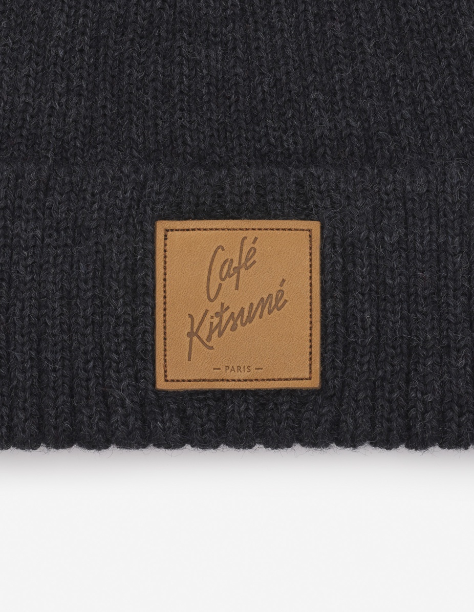 CAFE KITSUNE BEANIE - 4