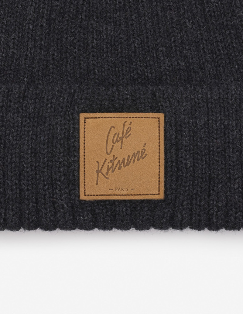 CAFE KITSUNE BEANIE 4