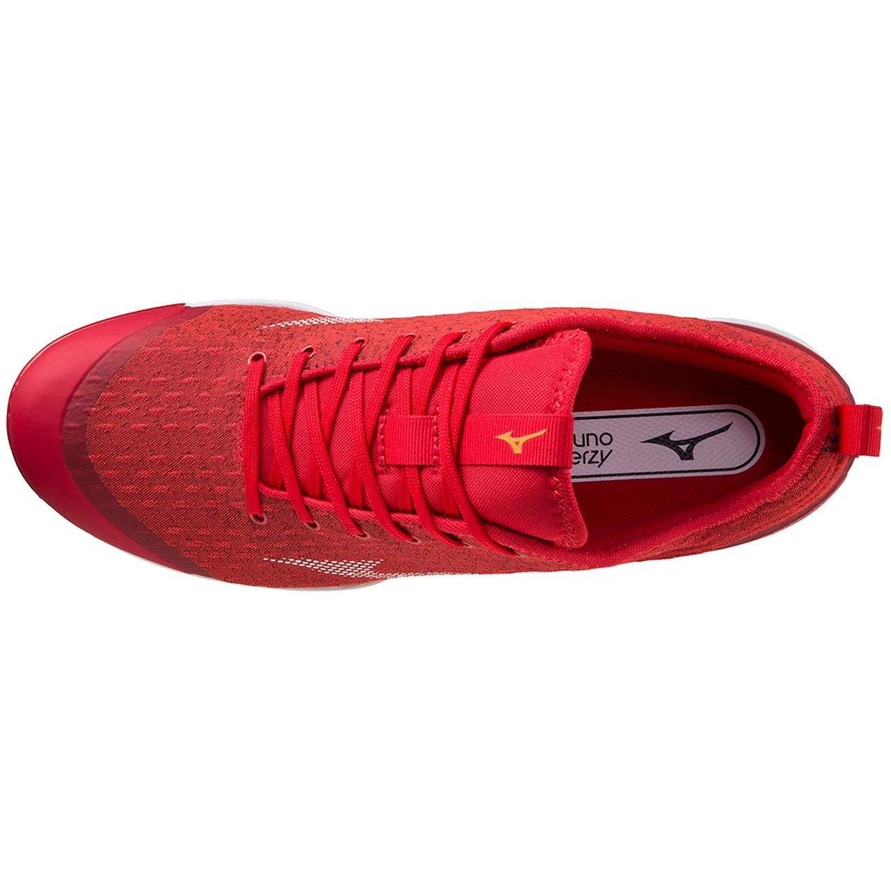 Mizuno Dominant 4 Low Men's Metal Baseball Cleat - 4