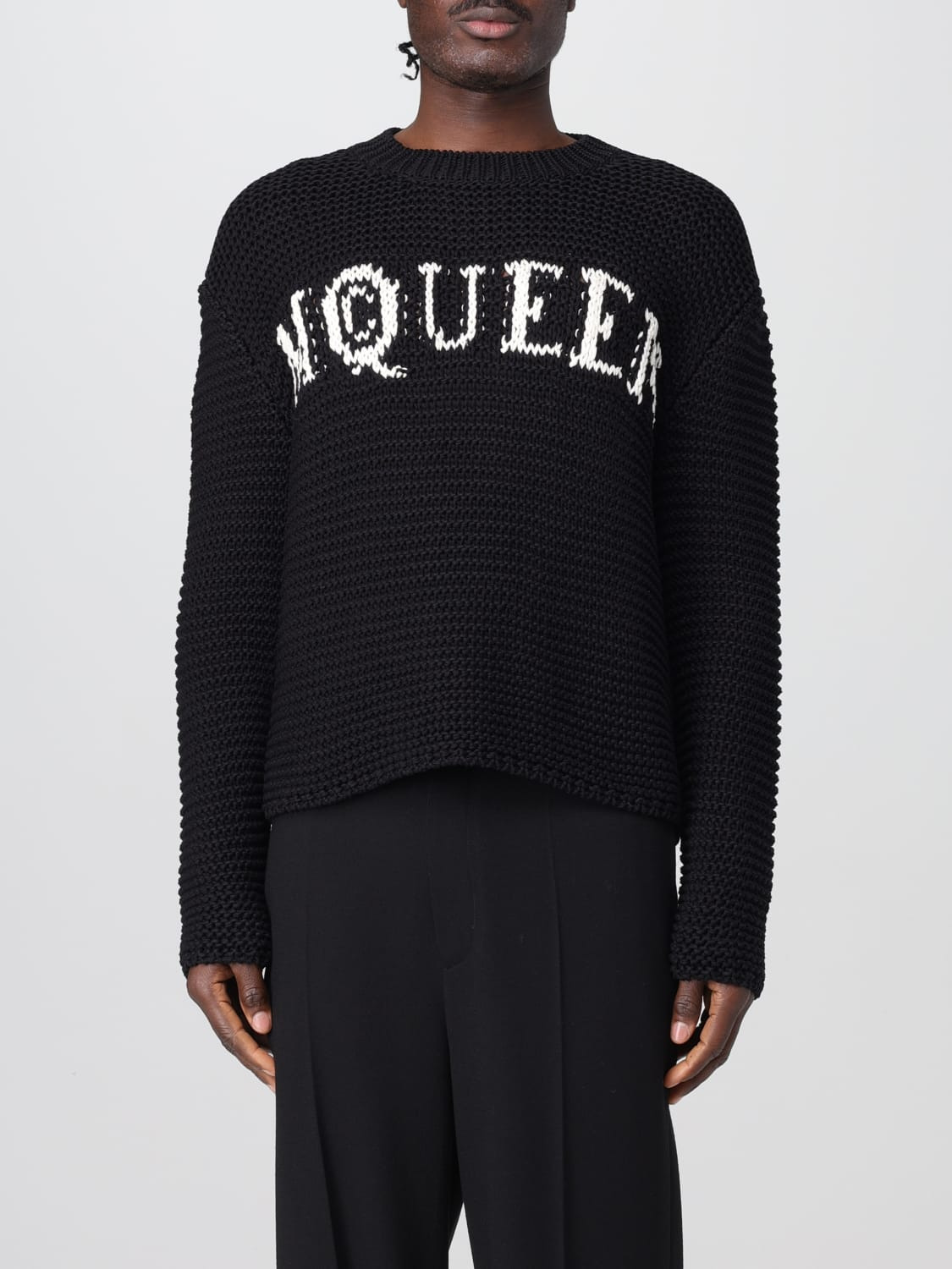 Sweater men McQueen - 1