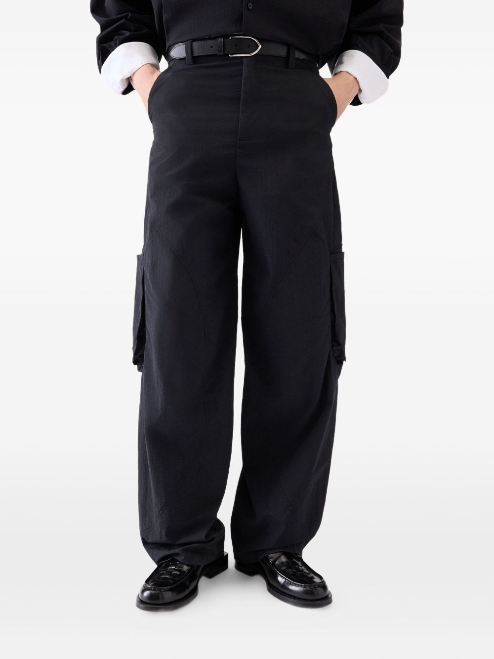 cargo-style trousers - 3