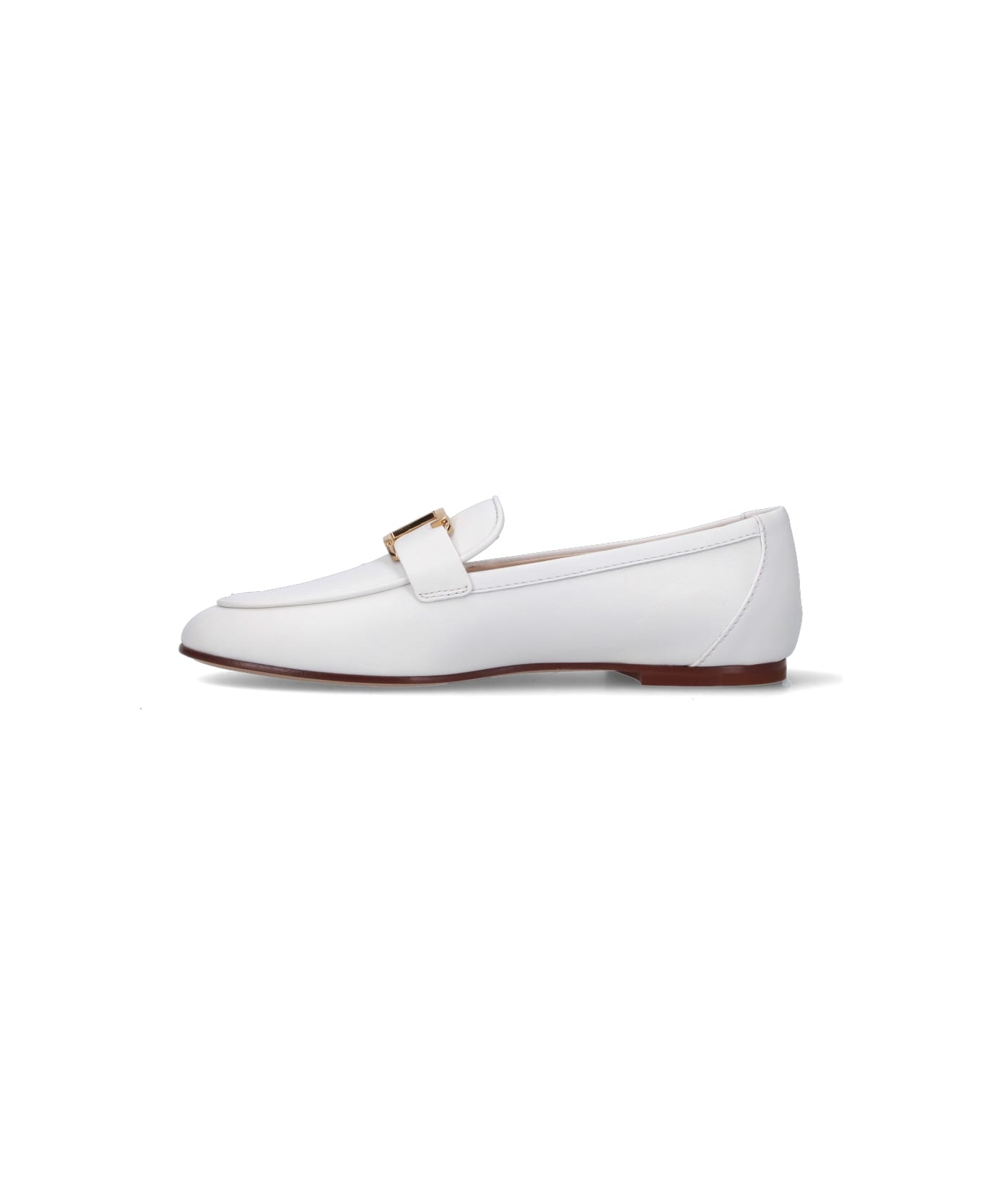 Leather Loafers - 3