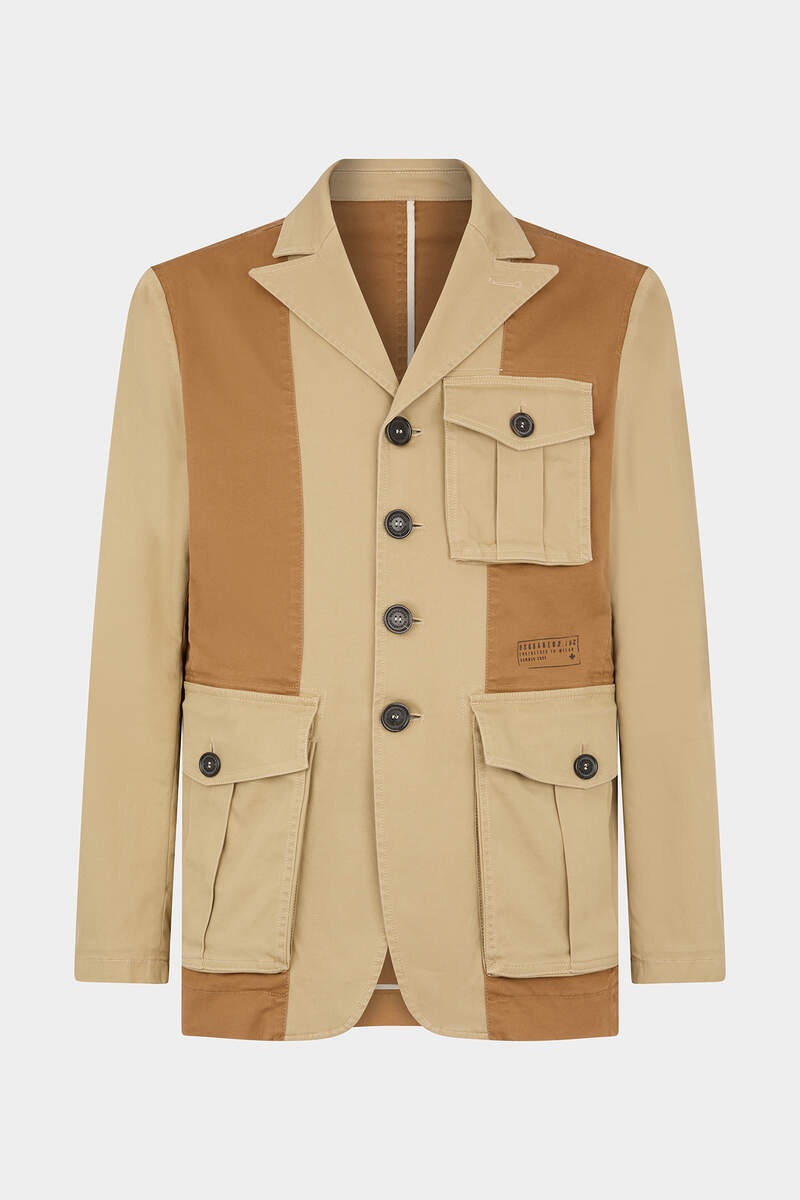 URBAN FIELD JACKET - 1