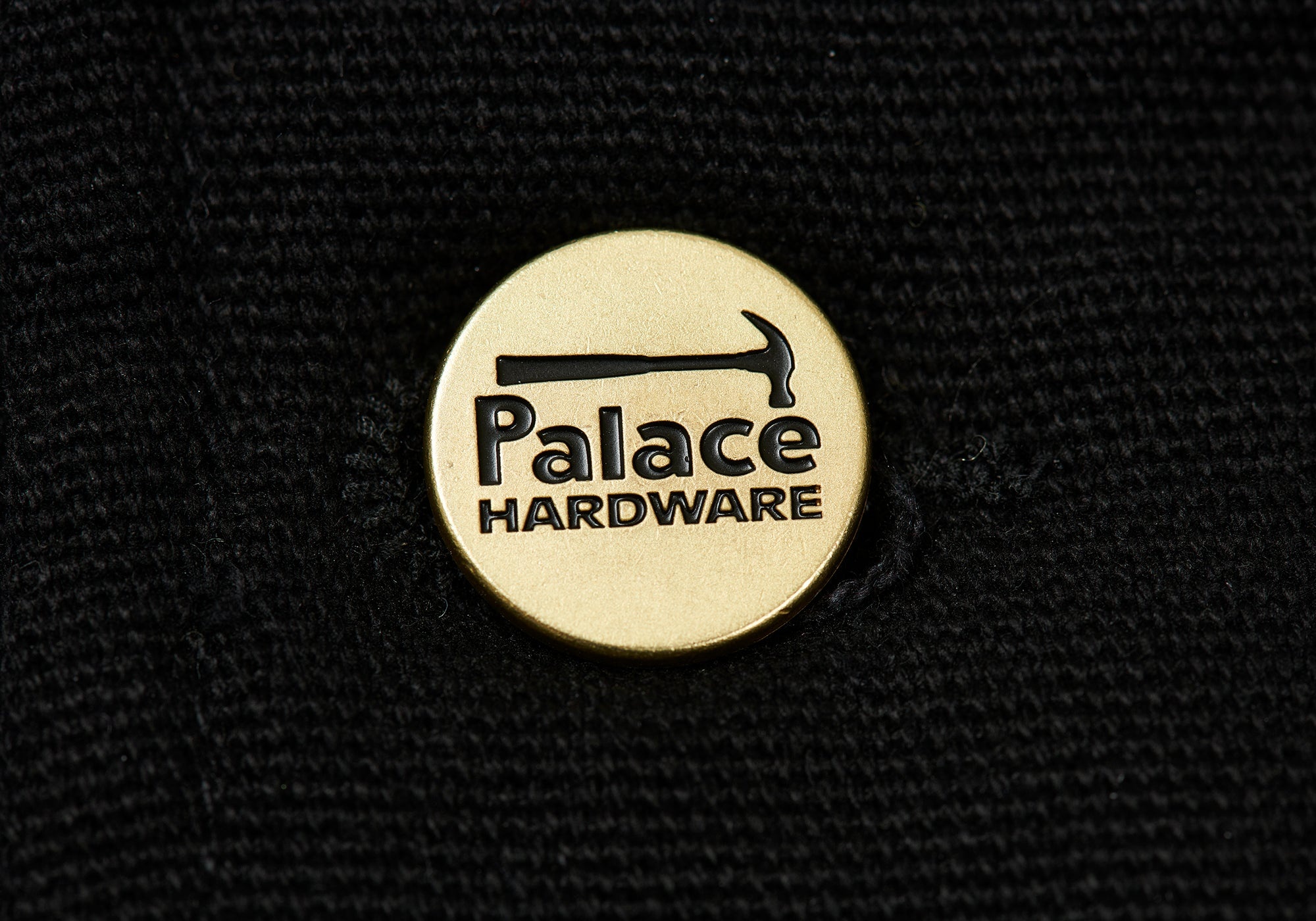 PALACE HARDWARE VEST BLACK - 6