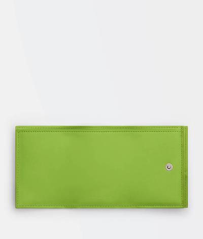 Bottega Veneta tiny trifold wallet outlook