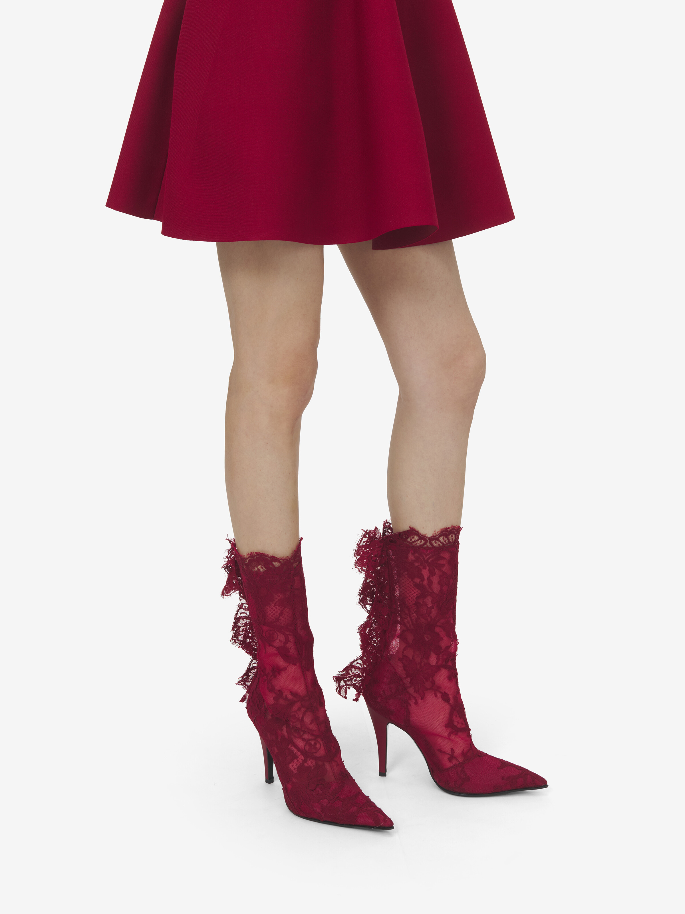 Heron Lace Boot - 2