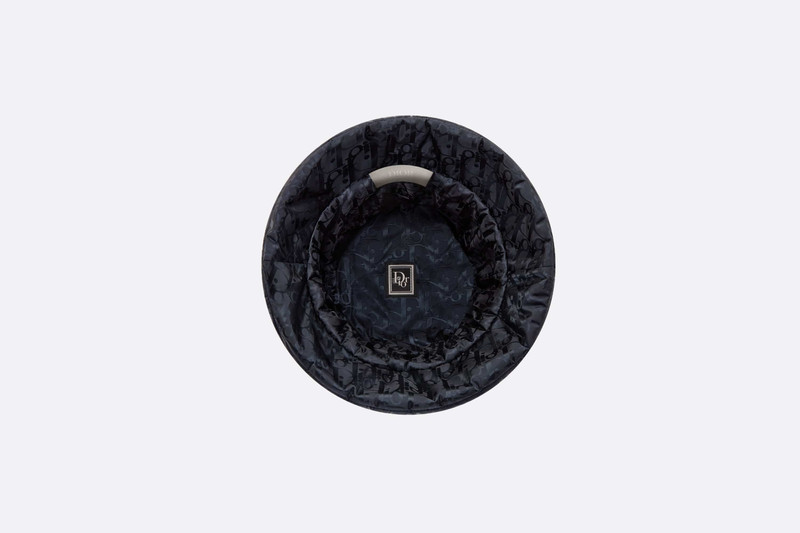 DIOR BY ERL Bucket Hat 6