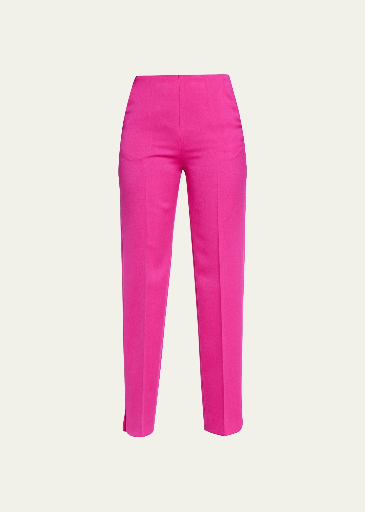 Wool Tuxedo Pants - 1