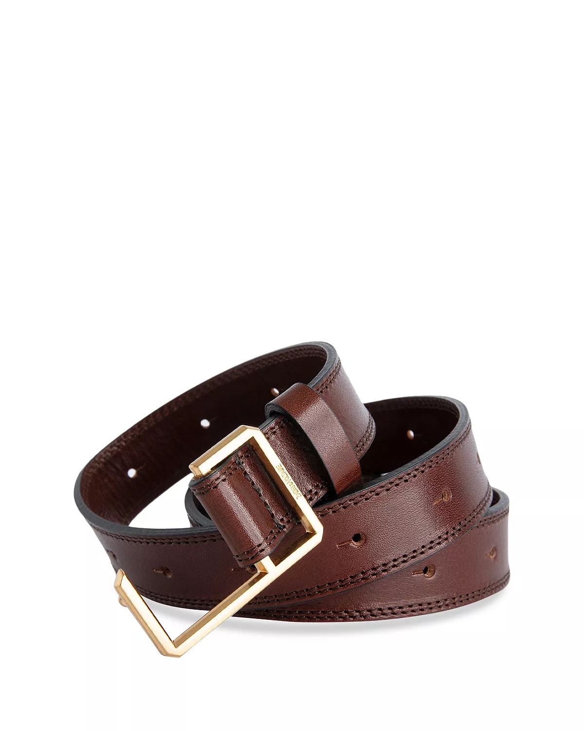 Women's La Cecelia Leather Belt - 1