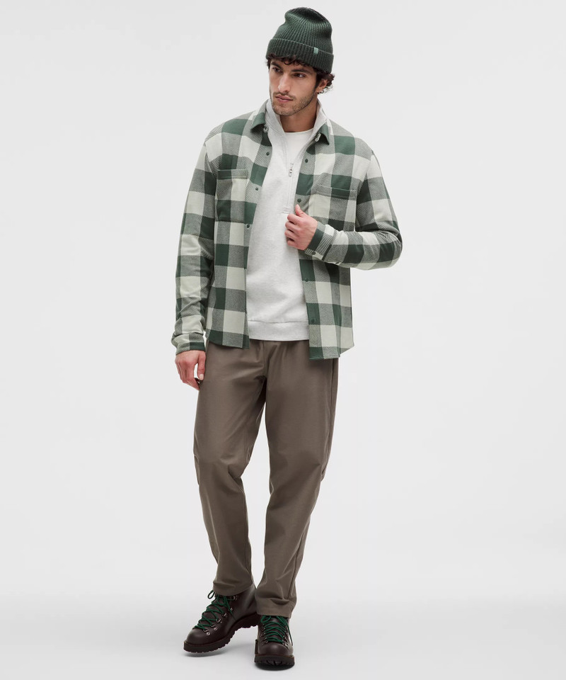 lululemon Soft Knit Overshirt outlook