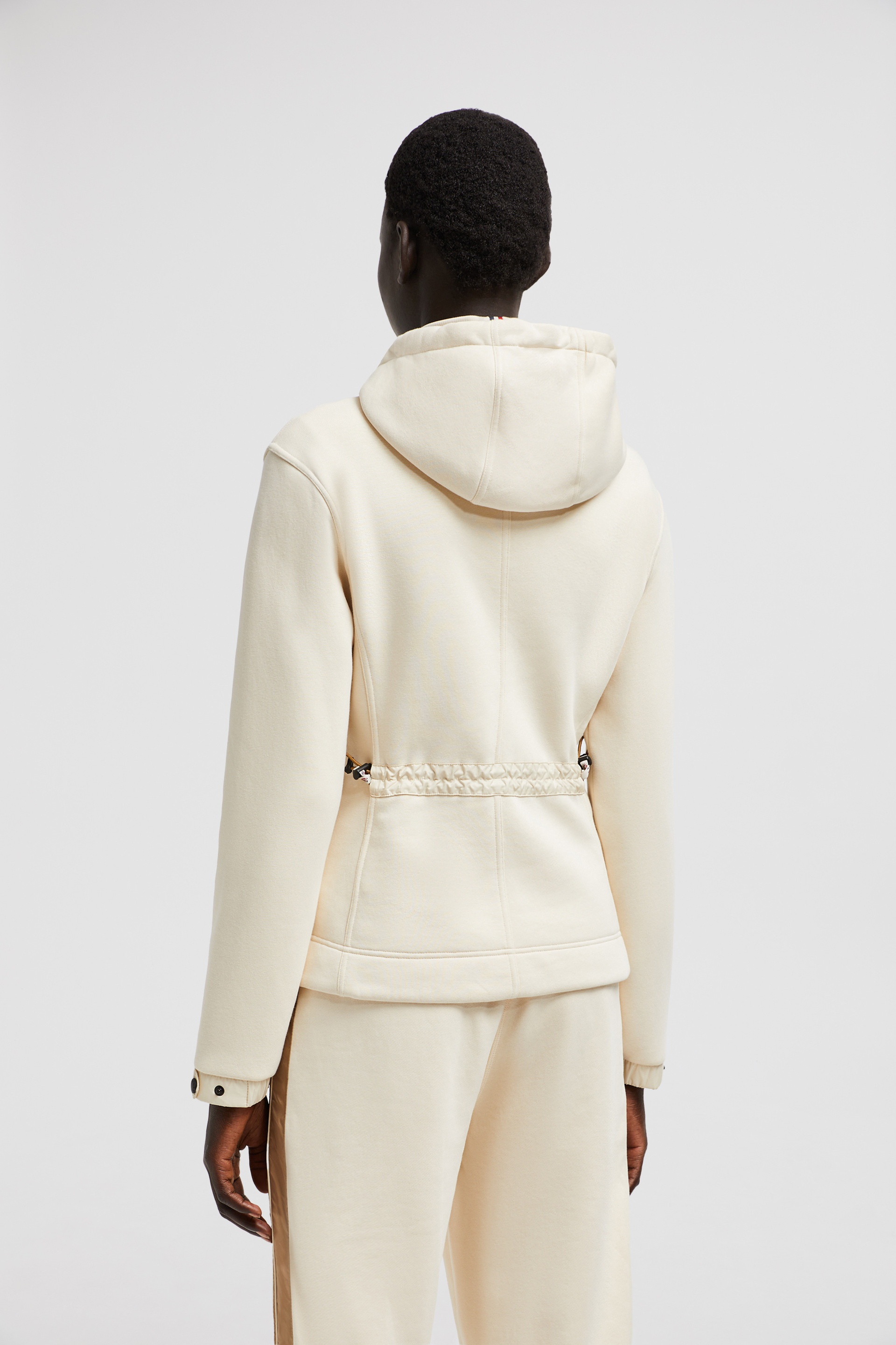 Zip-Up Hoodie - 5