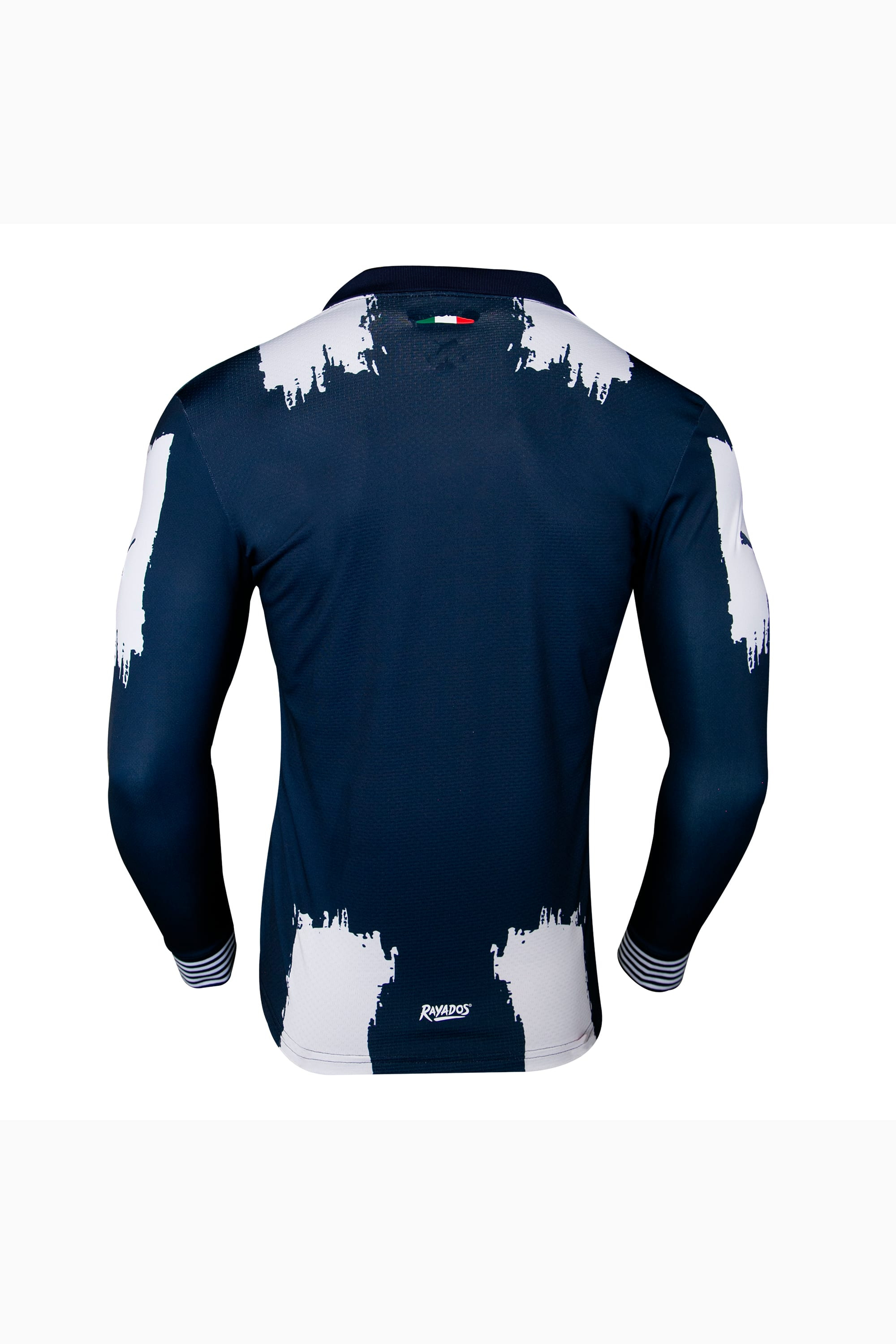 C.F. Monterrey Edición Especial '25 Men's Long Sleeve Soccer Jersey - 2