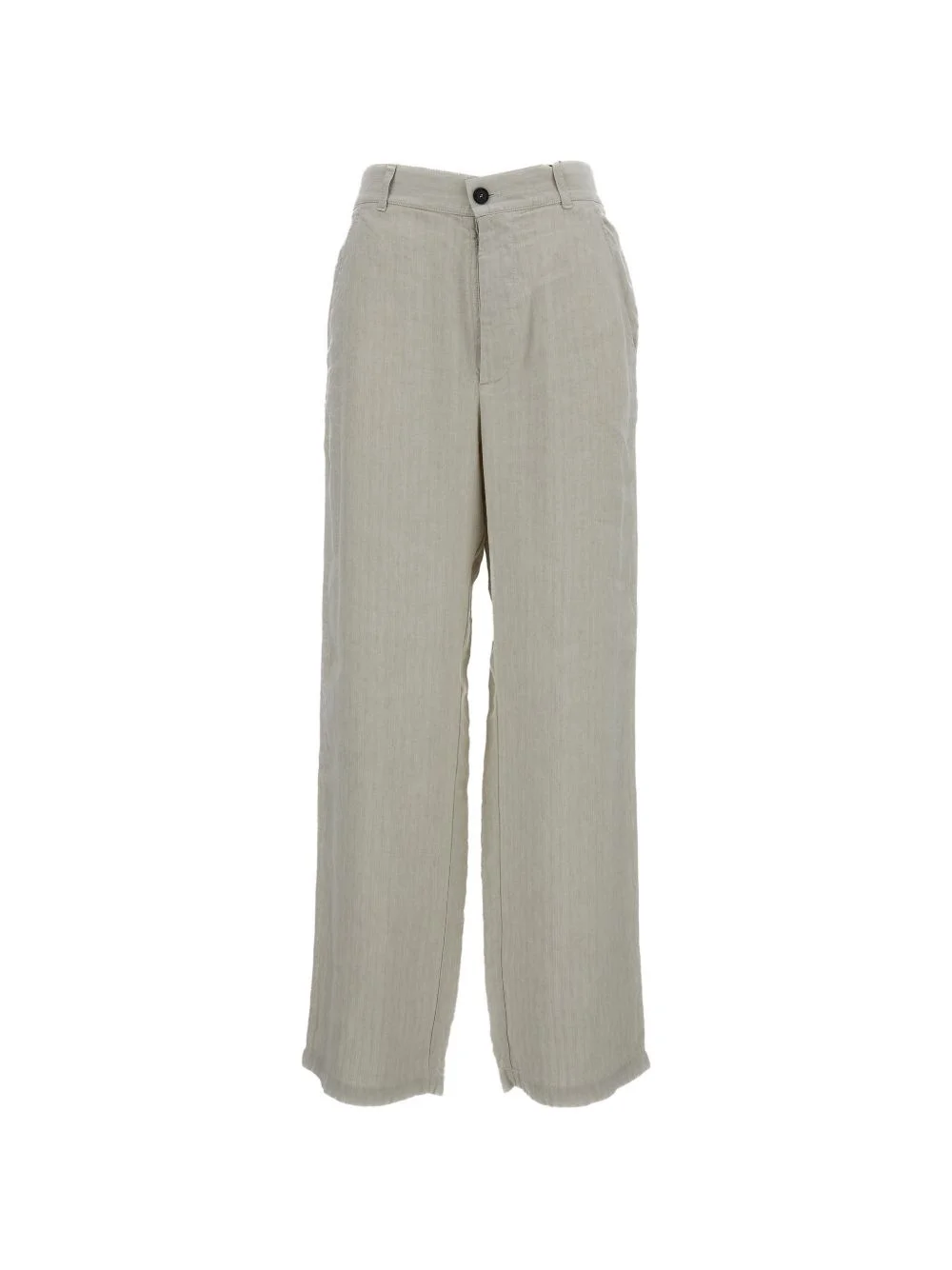 buttoned trousers - 1