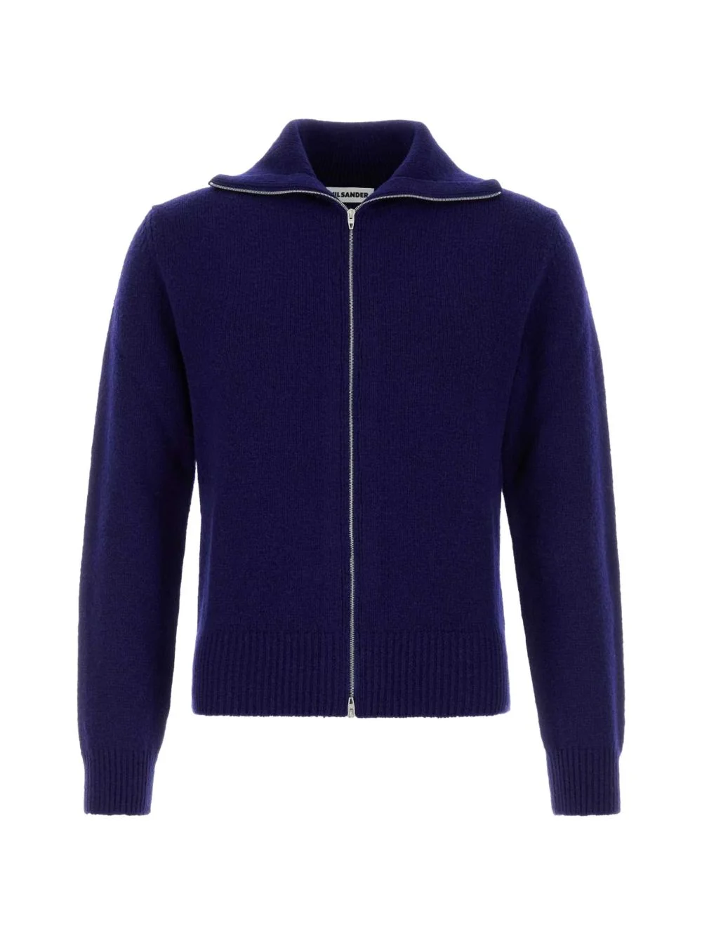 zip cardigan - 1