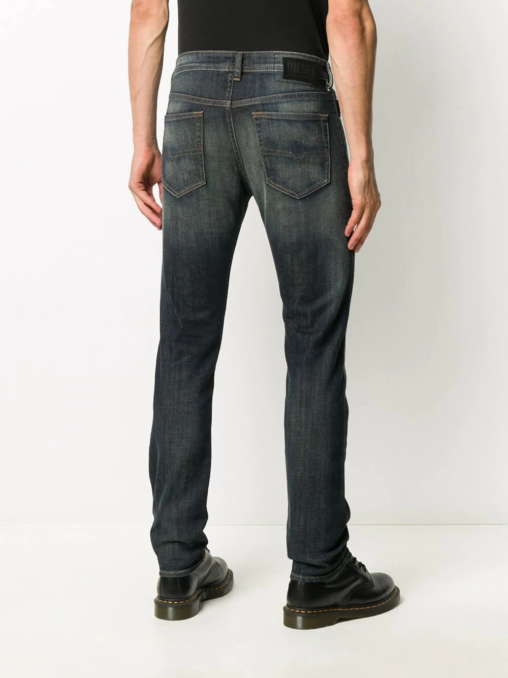 Buster tapered jeans - 4