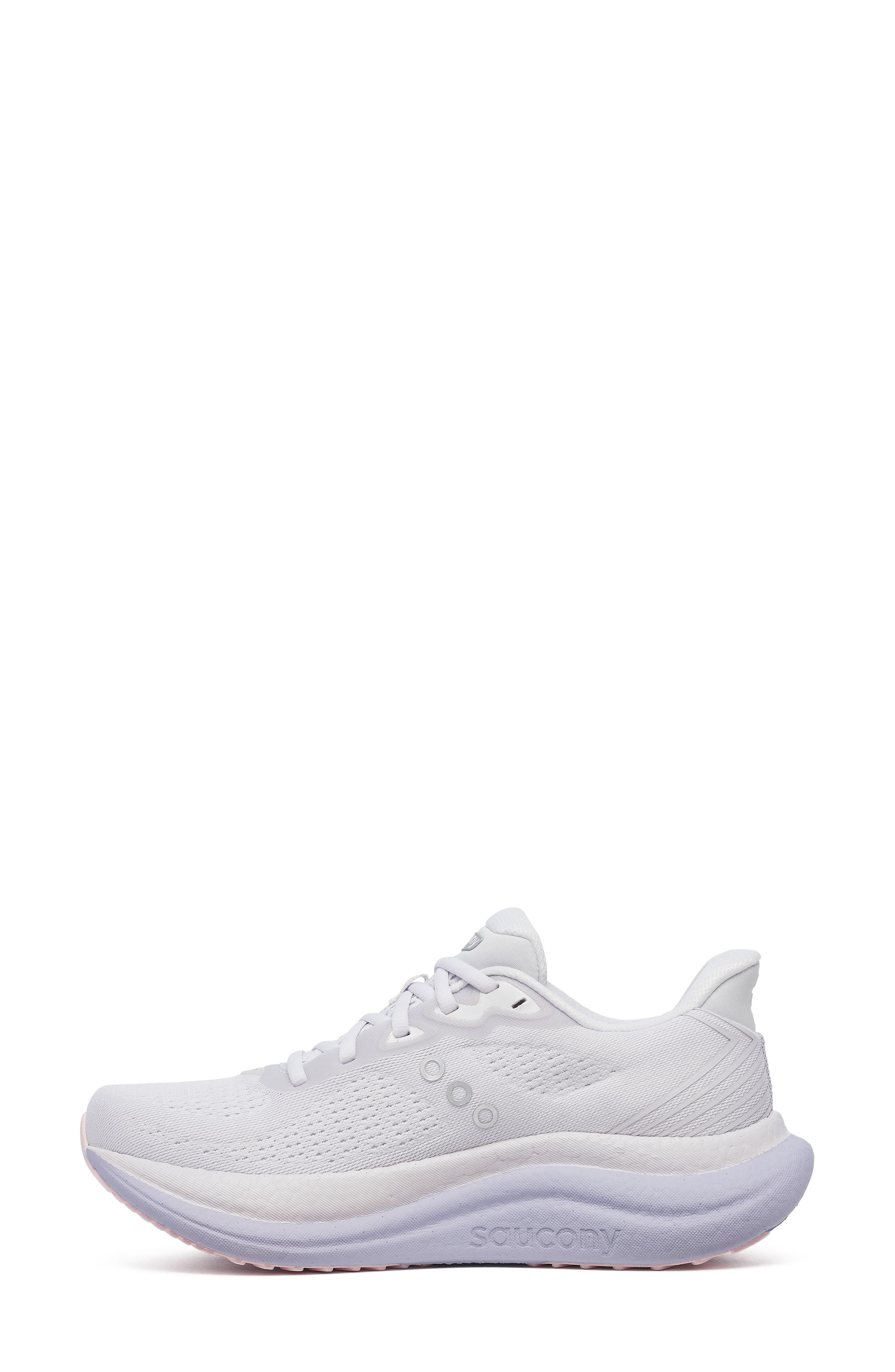 Saucony Triumph 23 Running Shoe in Aster at Nordstrom - 4