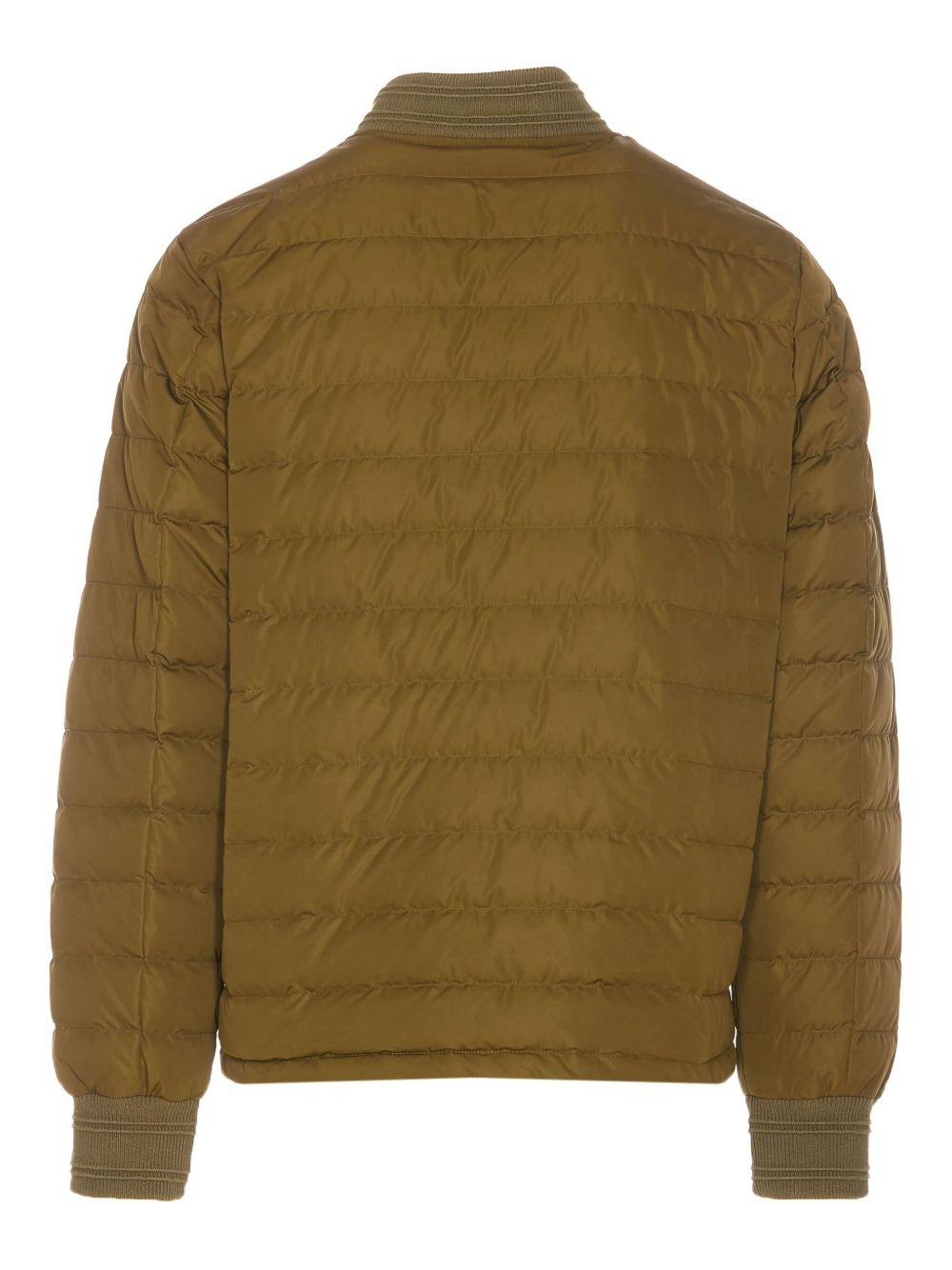 B Shield logo-patch jacket - 2