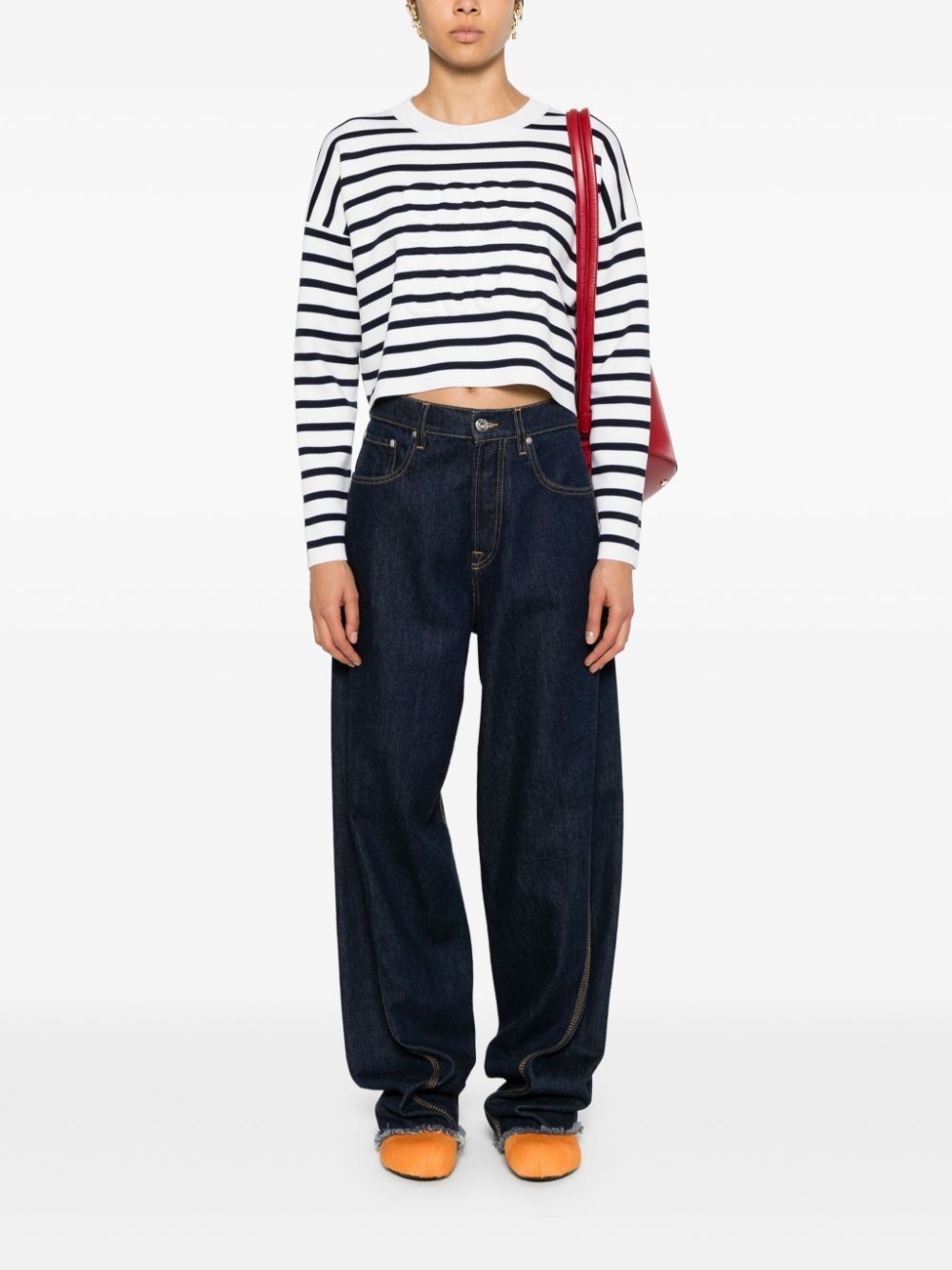 Anagram-motif jumper - 2