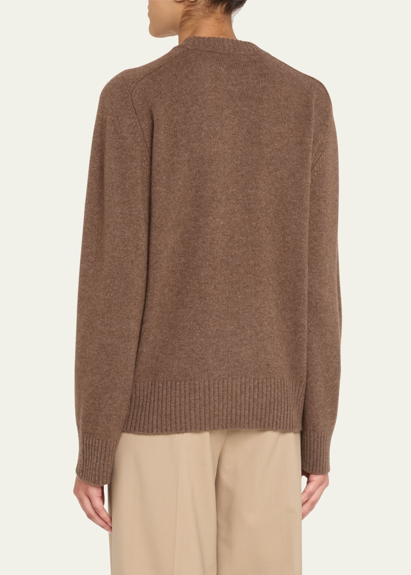 Baltra Cashmere Crewneck Sweater - 3