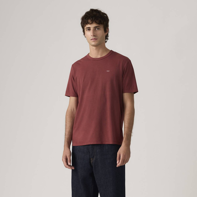 LEVI'S ORIGINAL GARMENT DYE T-SHIRT 3