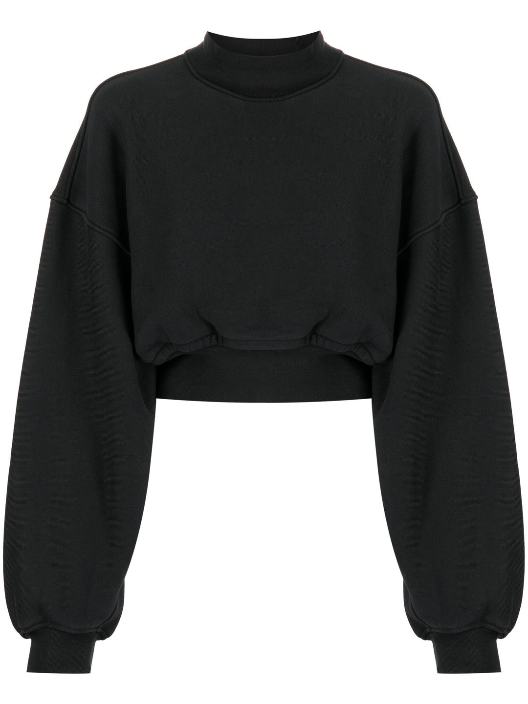 Turtleneck Sweatshirt In Classic Terry - 1