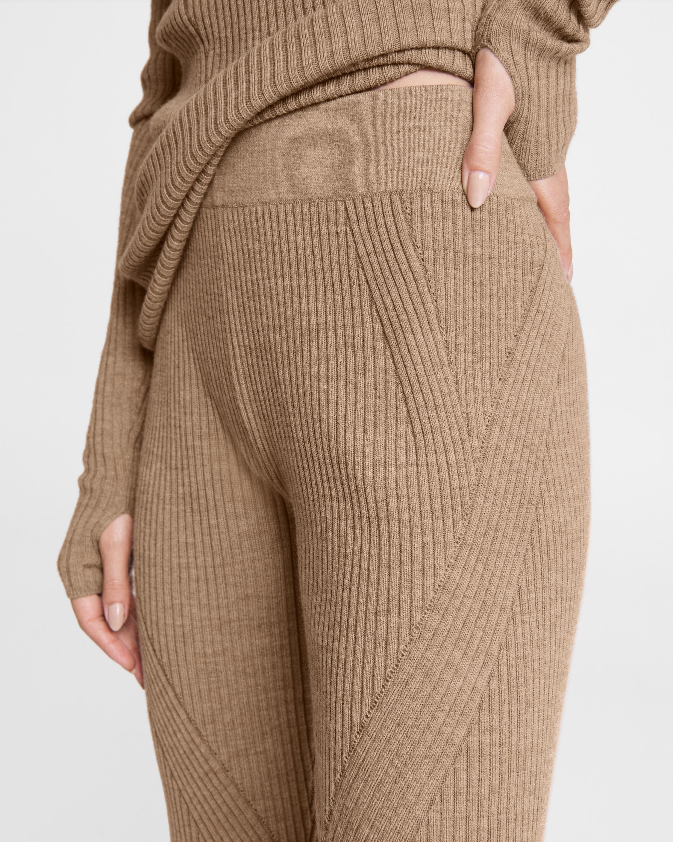Emory Wool Pants - 5