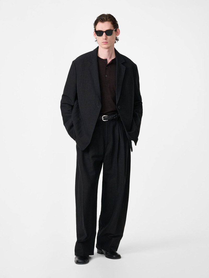 Line Linen Pant 2