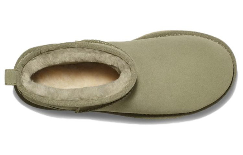 UGG (WMNS) Ugg Classic Ultra Mini Platform Boot 'Shaded Clover' 1135092-SDC outlook