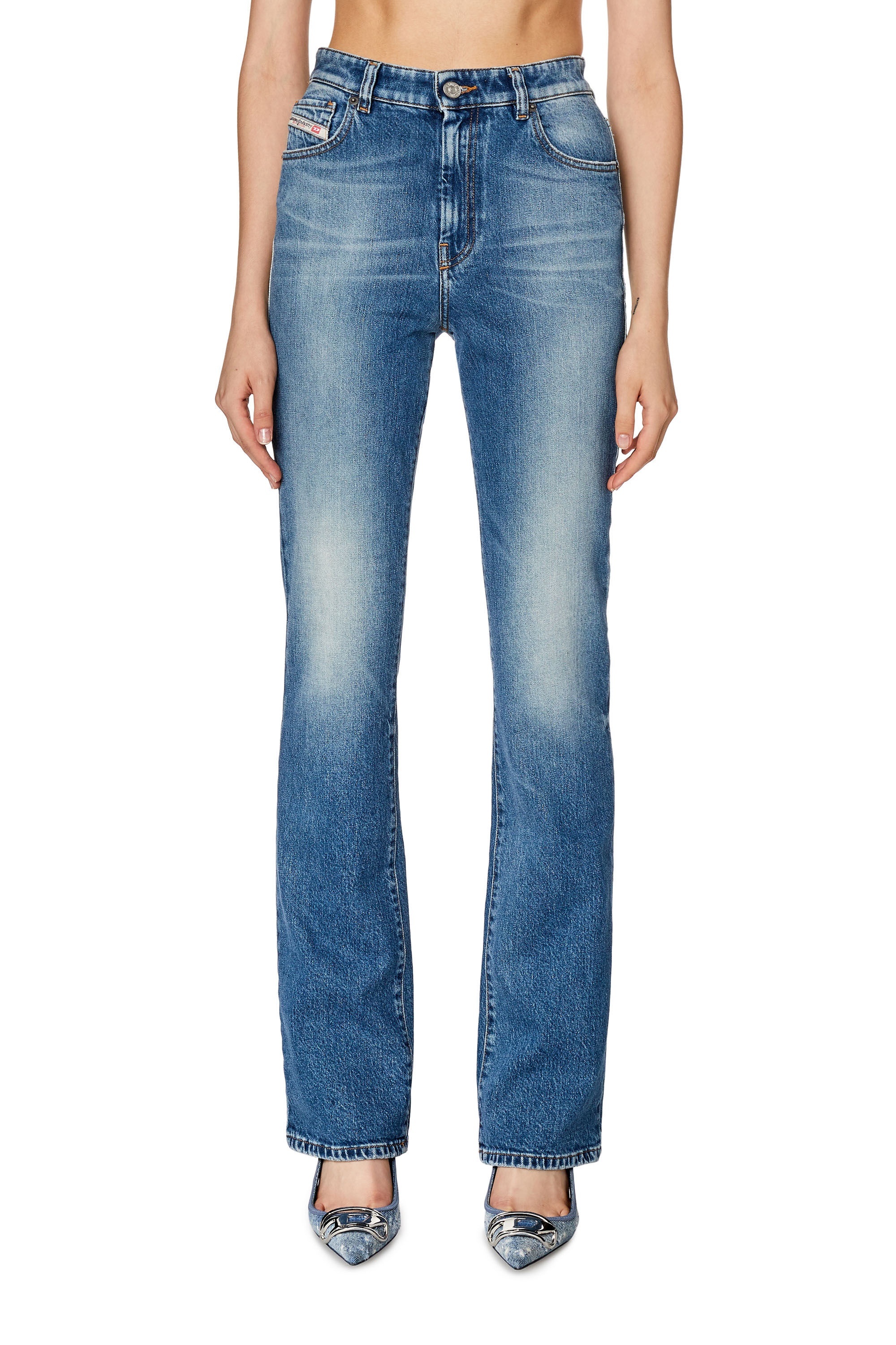 BOOTCUT AND FLARE JEANS 2003 D-ESCRIPTION 007P9 - 3