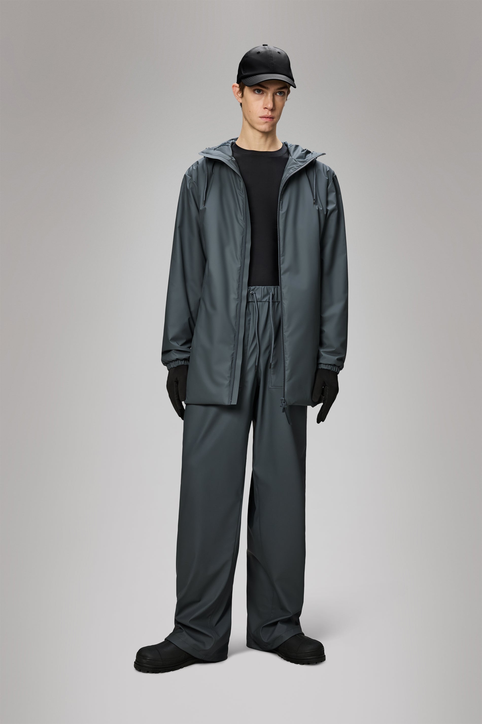 Lohja Long Insulated Jacket - 4