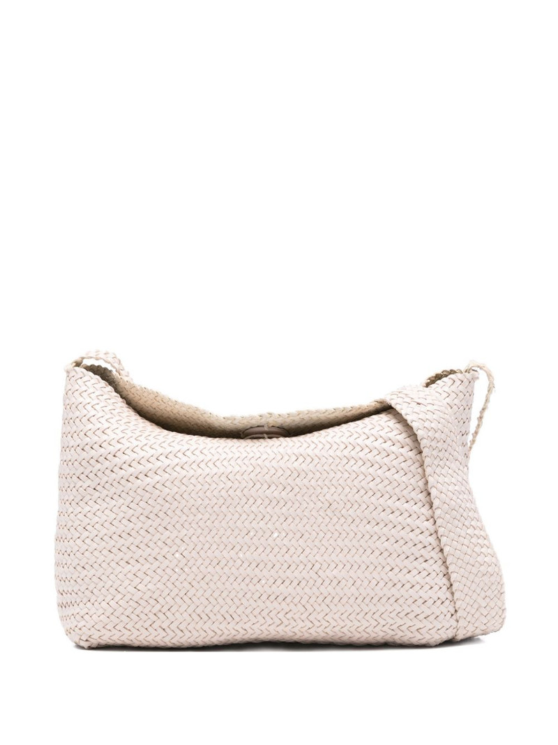 Santa Marta woven shoulder bag 1
