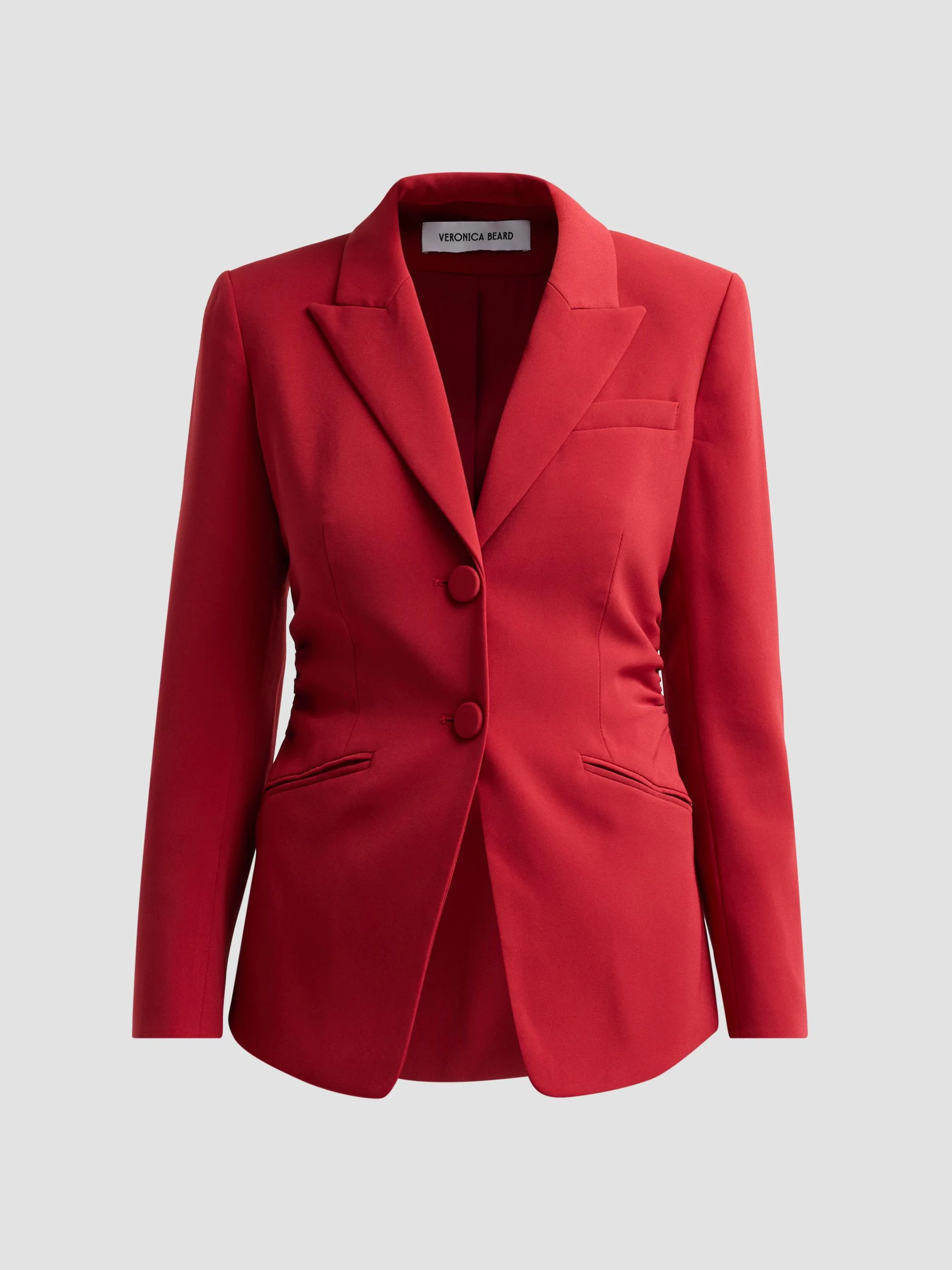 Women's Celyn Jacket - Cardinal Red - 1