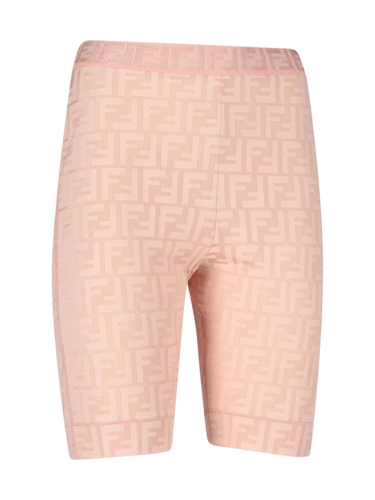 JACQUARD CYCLING SHORTS - 2